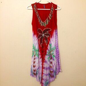 Ladies True Rock Dress Free Size